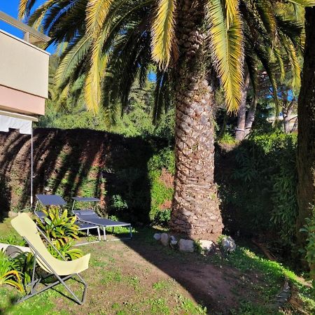 Clim Jardin Et Parking Prive -Piscine Tennis Et Park Vue Mer Грасс Экстерьер фото