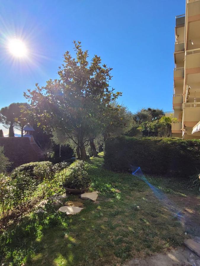 Clim Jardin Et Parking Prive -Piscine Tennis Et Park Vue Mer Грасс Экстерьер фото
